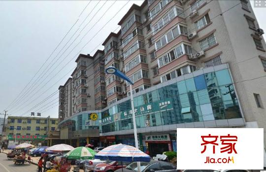 新新小區(qū)外景圖 