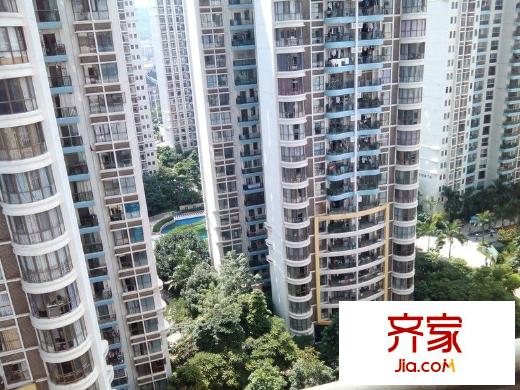 保利21世家外景圖 