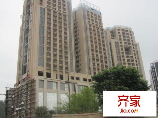 利海亞洲國際外景圖 