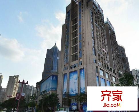 利海亞洲國際外景圖南寧  