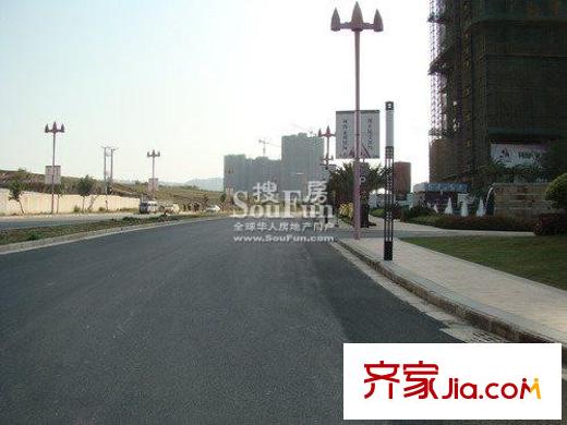 利海亞洲國(guó)際配套圖周邊