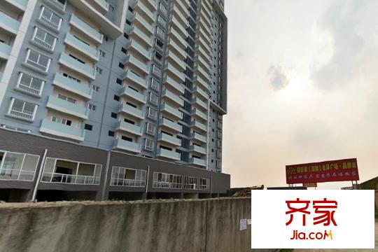 安吉麗城外景圖6