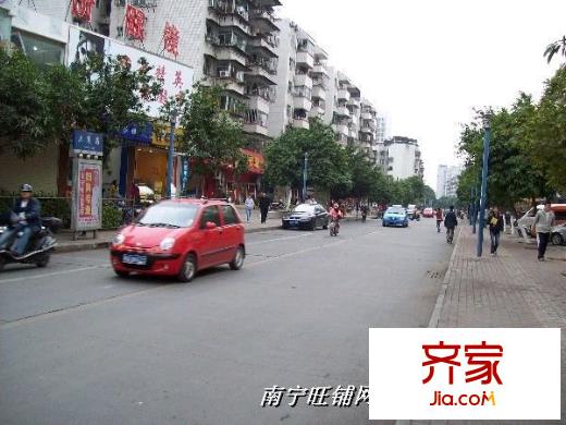衡陽西路小區(qū)外景圖衡陽新居（住宅） 
