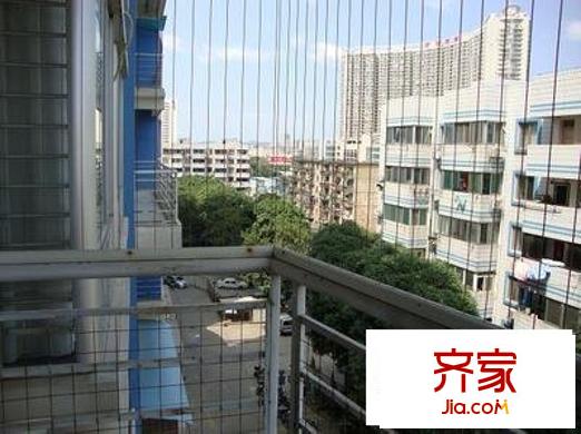 衡陽西路小區(qū)外景圖衡陽新居（住宅） 