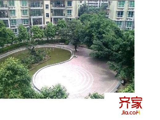 衡陽西路小區(qū)外景圖衡陽新居（住宅） 