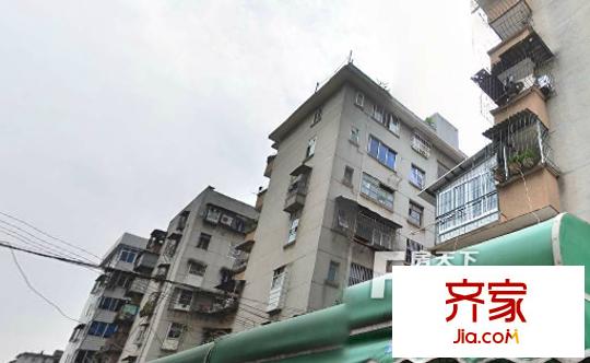 北湖東二里單位房外景圖  2