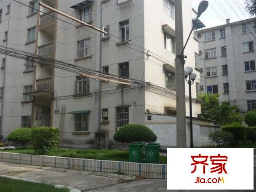 北湖東二里單位房外景圖