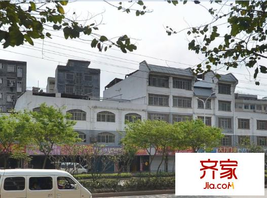 21世紀萬旺商住樓外景圖萬旺商住樓