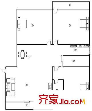 21世紀(jì)萬旺商住樓