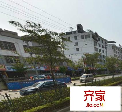 21世紀萬旺商住樓外景圖萬旺商住樓2