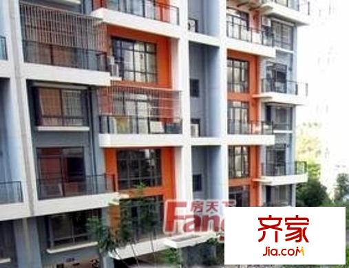 福嶺花園外景圖