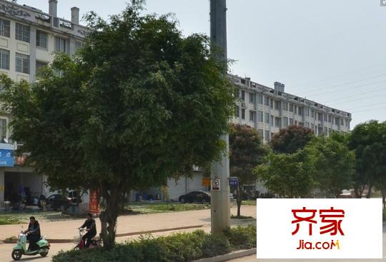 龍晟小區(qū)外景圖 
