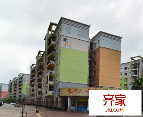 春江苑外景圖