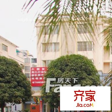 金地世家商住小區(qū)外景圖金地世家2