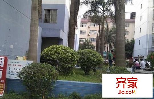 金地世家商住小區(qū)外景圖PALMGH(7(}IN]T8FK}DG)S5
