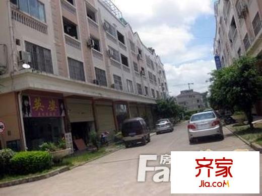 金地世家商住小區(qū)外景圖3
