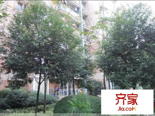 五象彩蝶居外景圖 