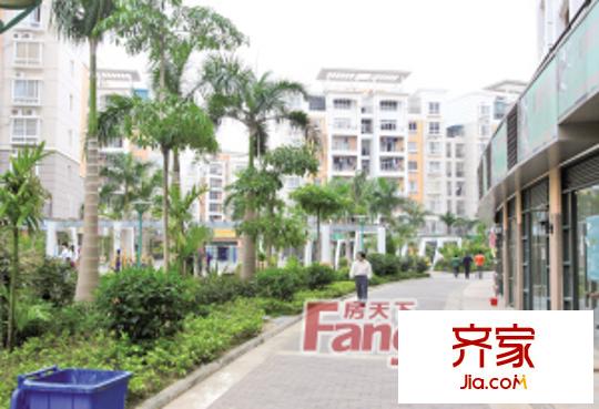 五象彩蝶居外景圖1