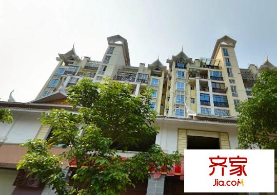 柬埔寨園外景圖5