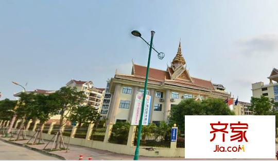 柬埔寨園外景圖8