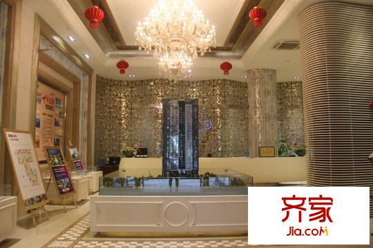 豐澤SOHO營(yíng)銷中心(2015-11-10)