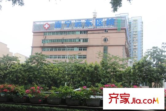 豐澤SOHO項(xiàng)目對面醫(yī)院