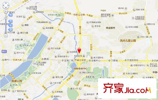豐澤SOHO電子地圖