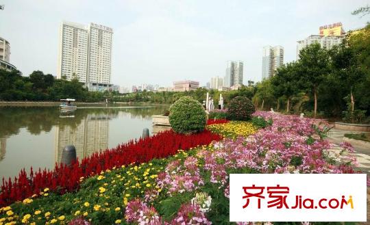 豐澤SOHO民歌湖