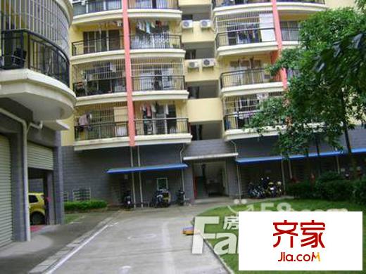 福田家園外景圖2