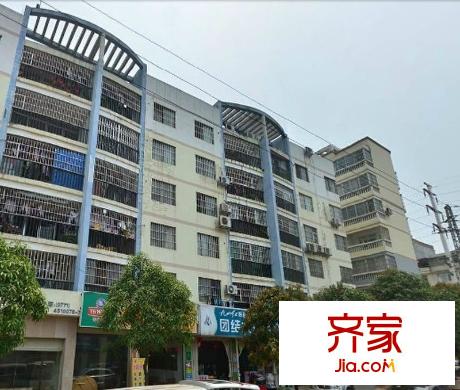 福田家園外景圖
