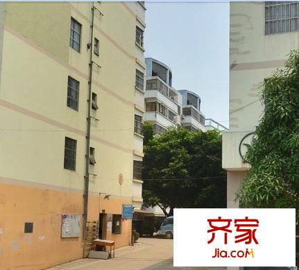福田家園外景圖