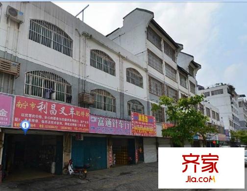 21世紀(jì)萬旺商住樓
