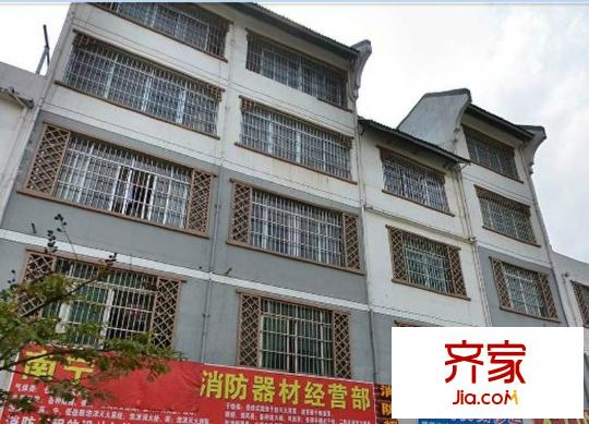21世紀(jì)萬旺商住樓外景圖