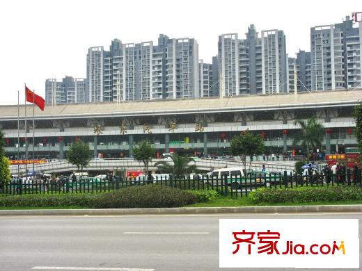 匯東酈城配套圖周邊瑯東汽車站