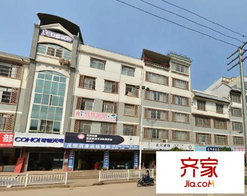 21世紀萬旺商住樓外景圖萬旺商住樓3