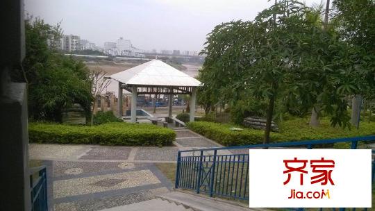 柳沙麗園外景圖 