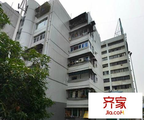 金融小區(qū)外景圖2