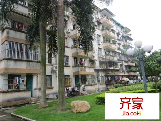 氣象局植物路生活小區(qū)外景圖 