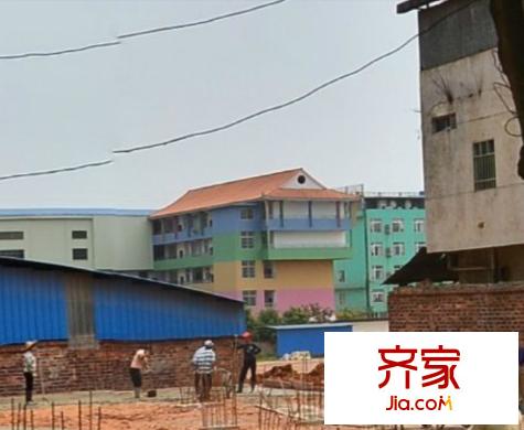 秋月藍(lán)灣外景圖2