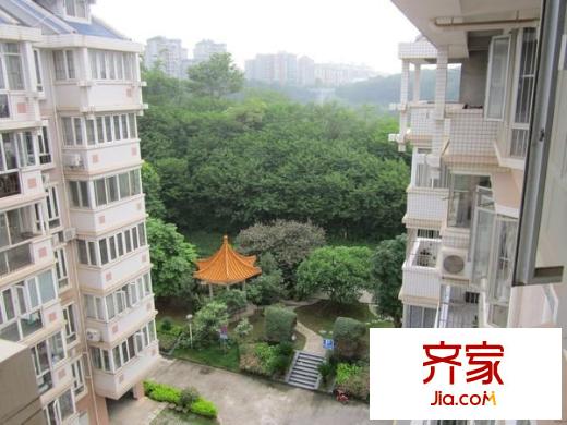 美路庭園外景圖 
