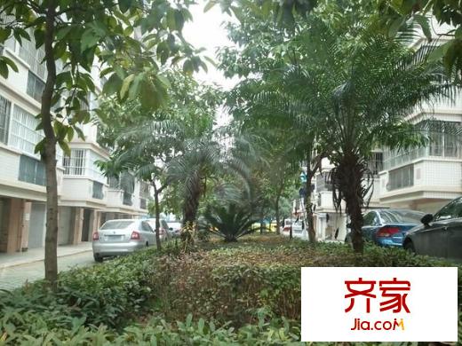 美路庭園外景圖 