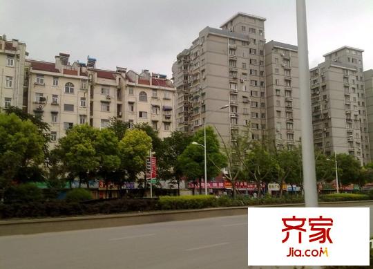 華盛小區(qū)外景圖1