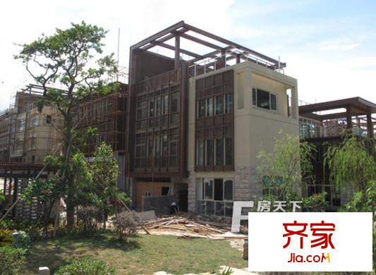 新加坡園外景圖2