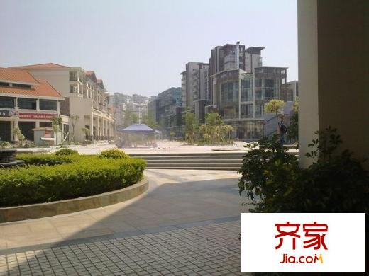 新加坡園外景圖2