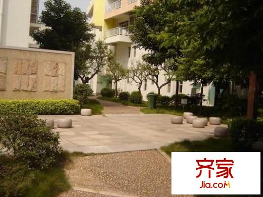 雅和居外景圖 