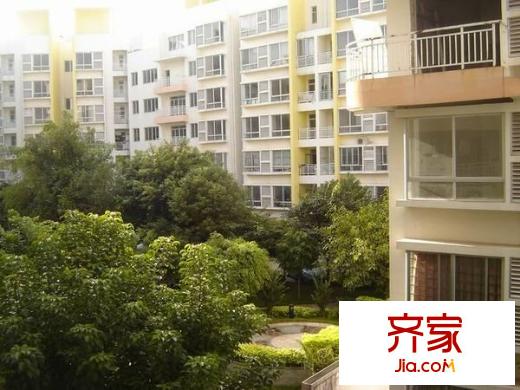 雅和居外景圖 