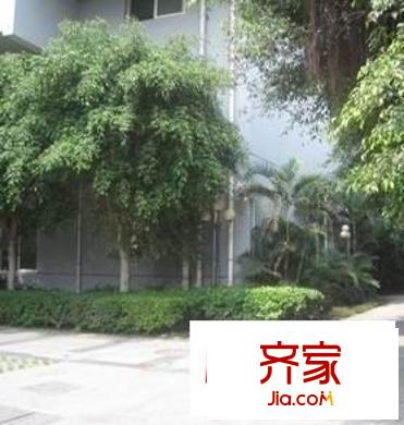 碧園數(shù)碼城外景圖 