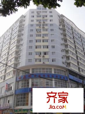 碧園數(shù)碼城外景圖 