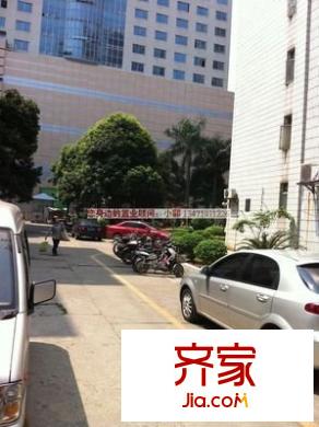外貿(mào)大院外景圖外貿(mào)后院 
