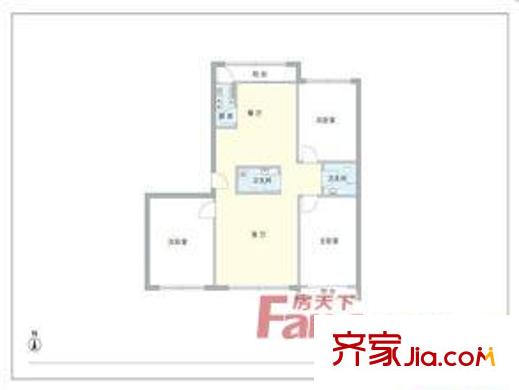 新新小區(qū)戶型圖